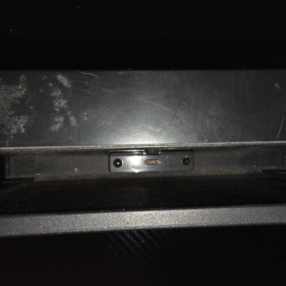 Pre-Owned Nintendo HAC-007 Switch Dock Station ONLY for Nintendo Switch - Black - Picture 2 of 3